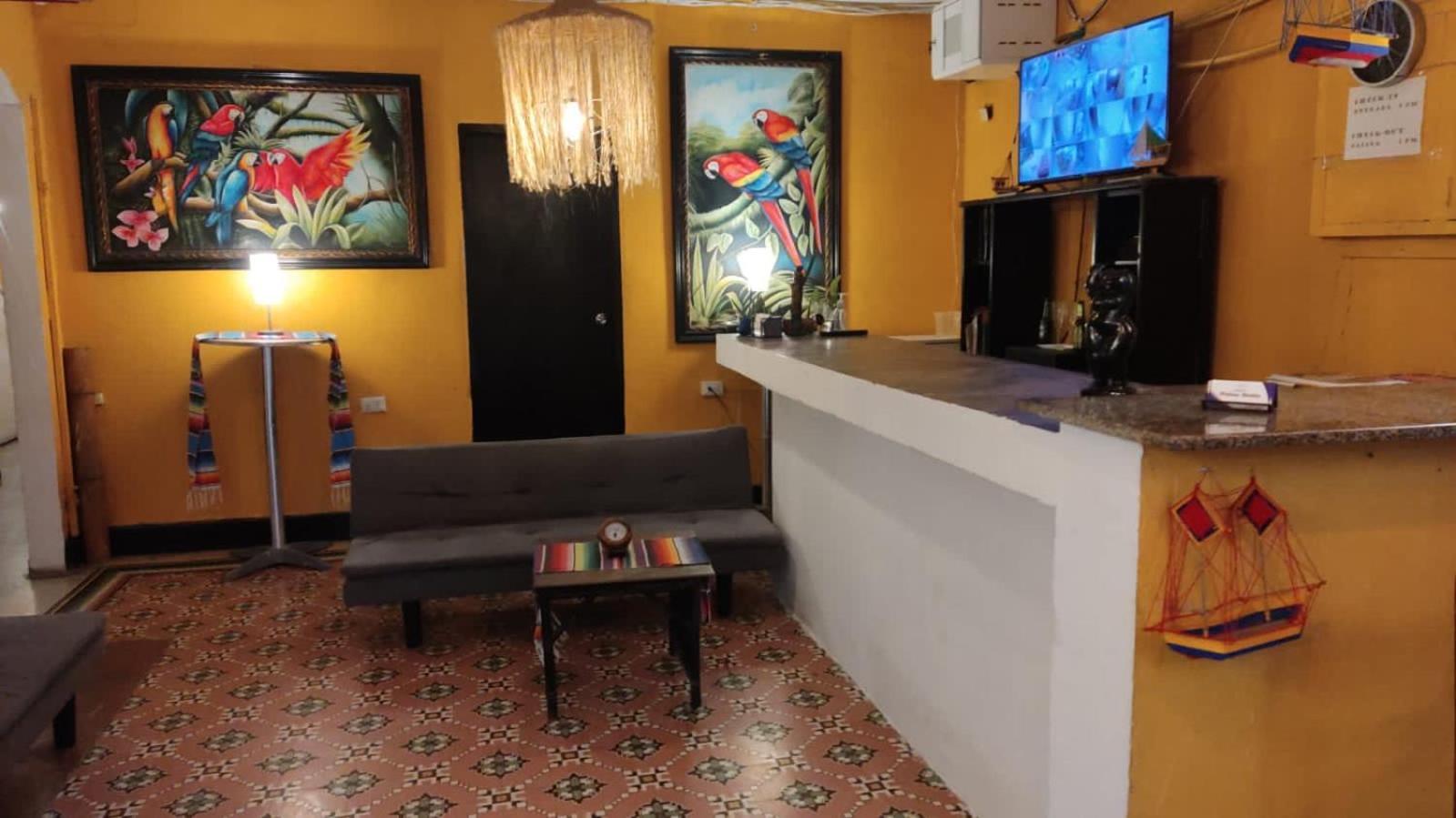 Hotel Palma Bahia - Cartagena — Photos 1